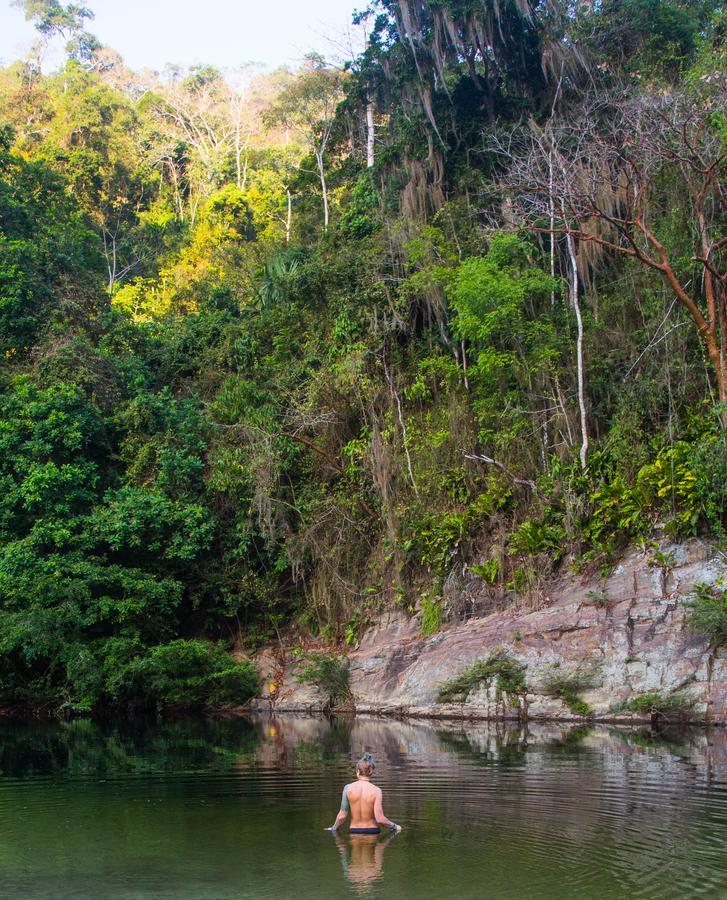 Rio Hostel Buritaca Luaran gambar